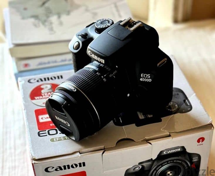 canon 4000d 2