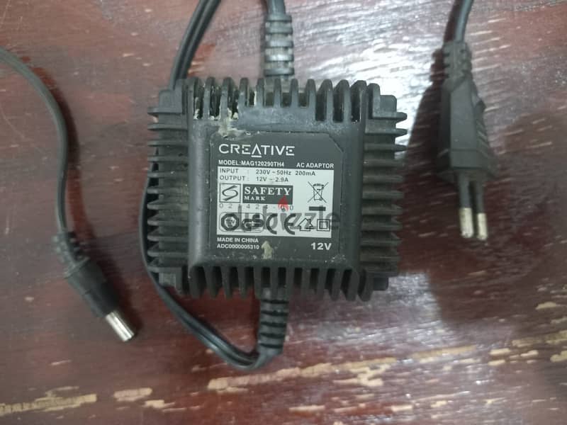 Creative 7.1 + Kenwood GM 2