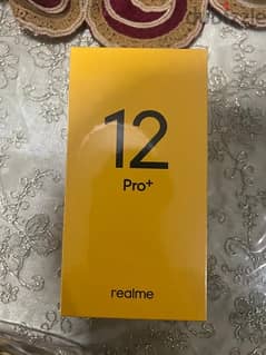 realme 12 pro plus 512G 12G ram