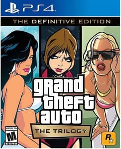 حساب GTA trilogy - اكونت GTA trilogy - الحزمة كاملة