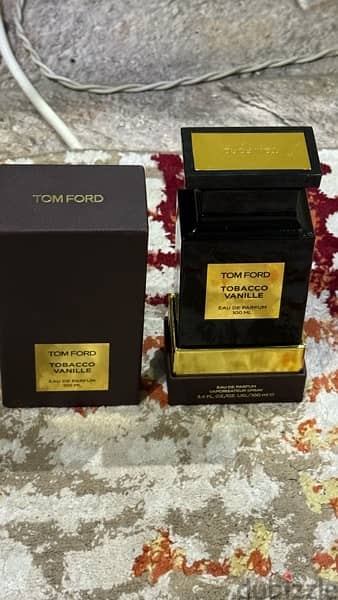 Tom Ford Perfume Tobacco Vanilla 100ml Eau De Parfum 0