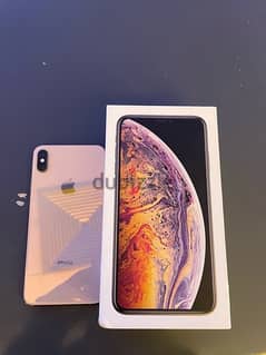 iPhone Xs Max 0