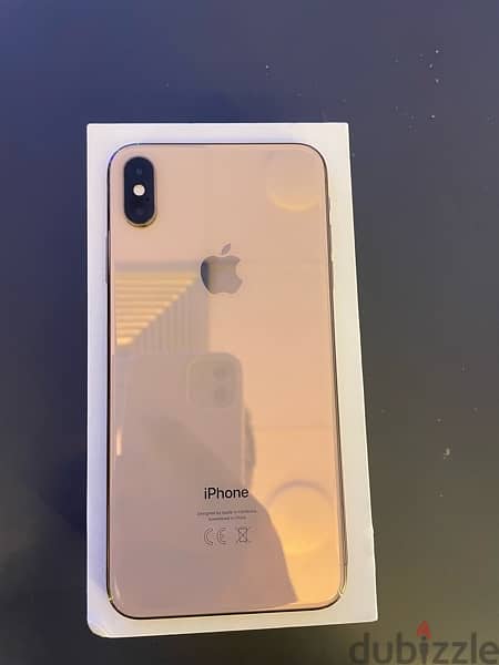 iPhone Xs Max 1