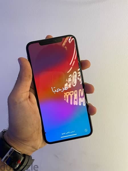 iPhone Xs Max 4