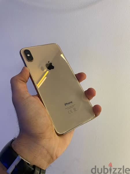 iPhone Xs Max 6