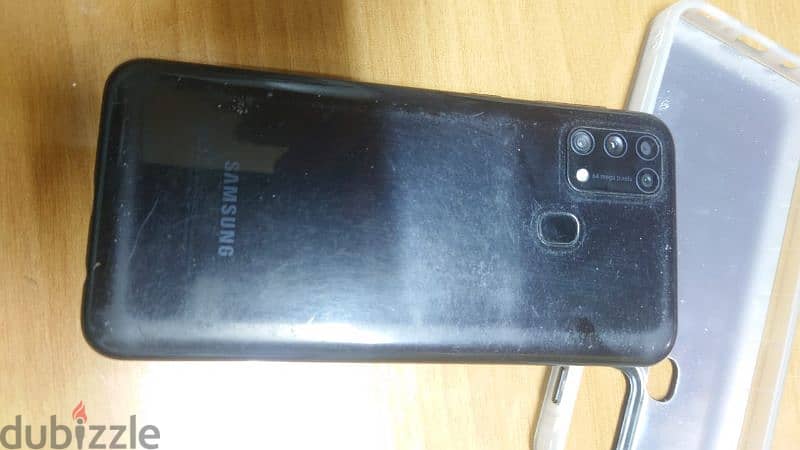 samsung m31 6ram 128 giga 1