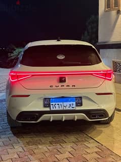 Cupra Leon 2024