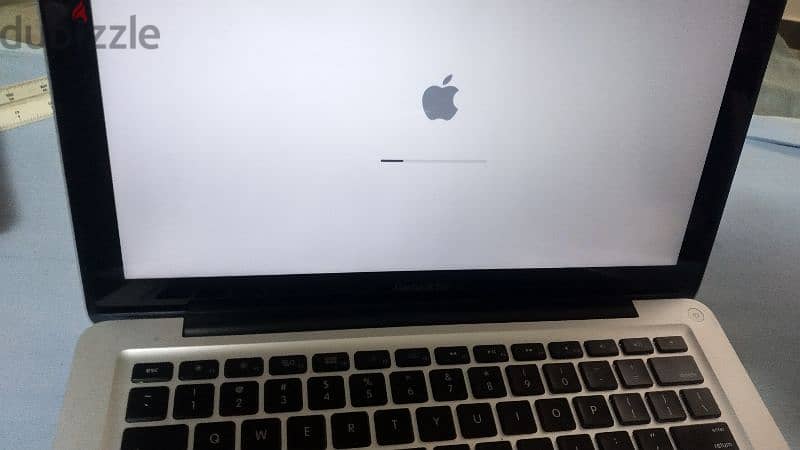 MacBook Pro core i7 late 2011 3