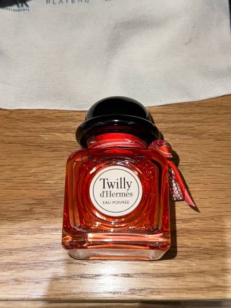 twilly d’Hermes perfume 1