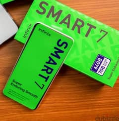 انفينكس سمارت ٧.  infinix smart 7