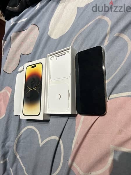 iphone  14 pro 128gb 3