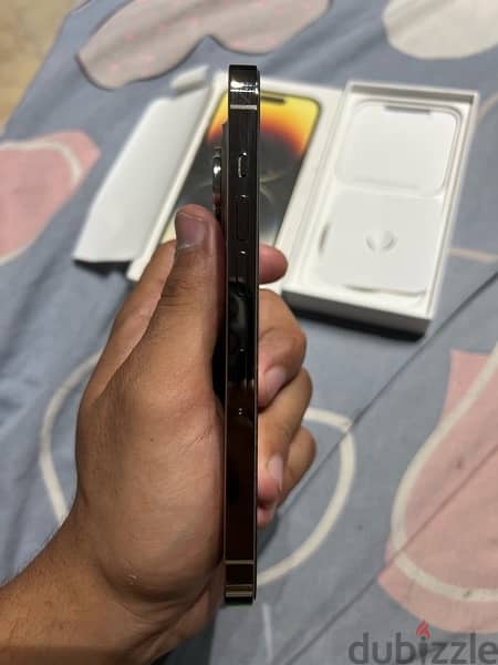 iphone  14 pro 128gb 9