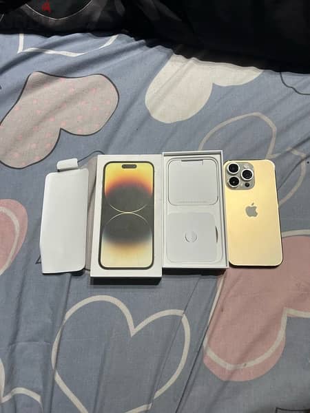 iphone  14 pro 128gb 11