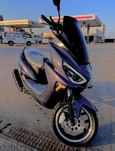 اسكوتر هوجن 200cc 1