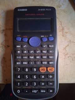 Casio fx82 0