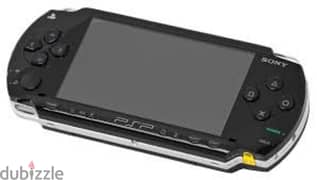 PSP مطلوب