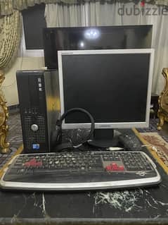 Dell Optiplex 780 (light)