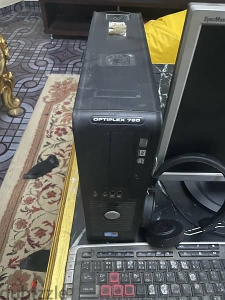 Dell Optiplex 780 (light) 2