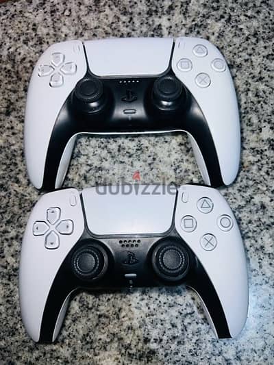 PS5 Controllers