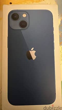 Iphone 13 128g blue