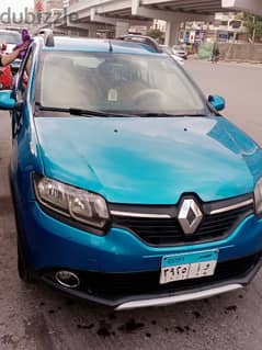 رينو سانديرو ستيب واى 2016 / Renault Sandero Stepway 2016