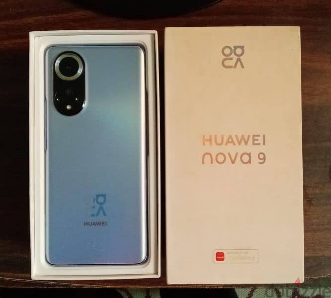 huawei nova 9 1