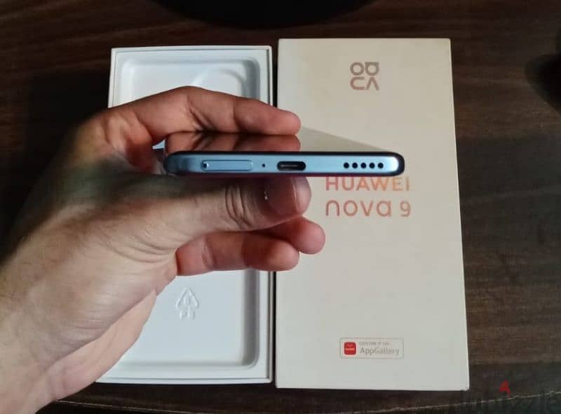 huawei nova 9 3