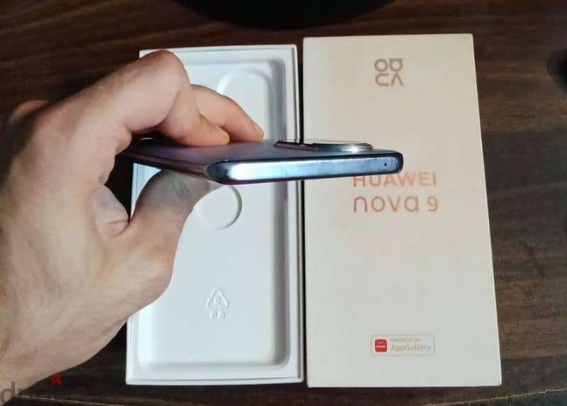 huawei nova 9 4