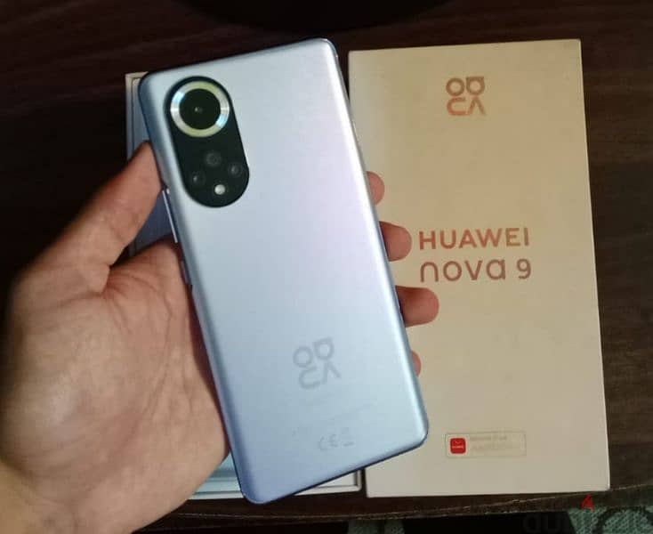 huawei nova 9 7