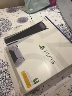 sell Playstation 5 like new 0