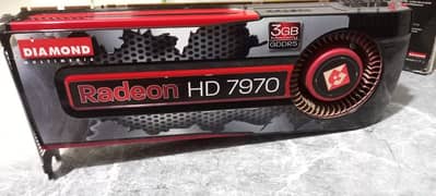 AMD HD 7970 3Gb