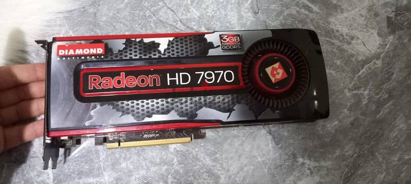 AMD HD 7970 3Gb 1