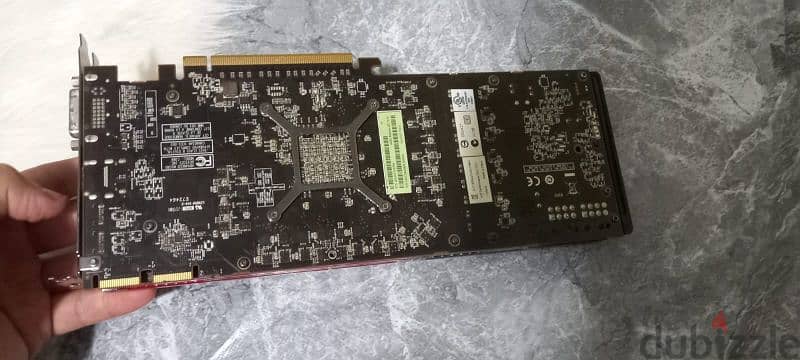 AMD HD 7970 3Gb 2