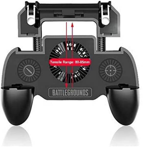 Mobile Game Controller _SR 4