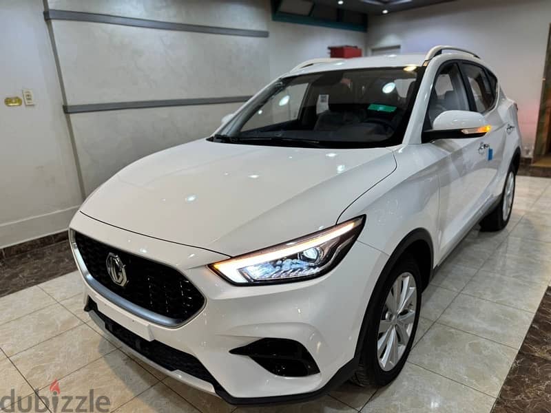 MG ZS COMFORT  2024  IMPORT  EMIRATES  NEW ZERO 1