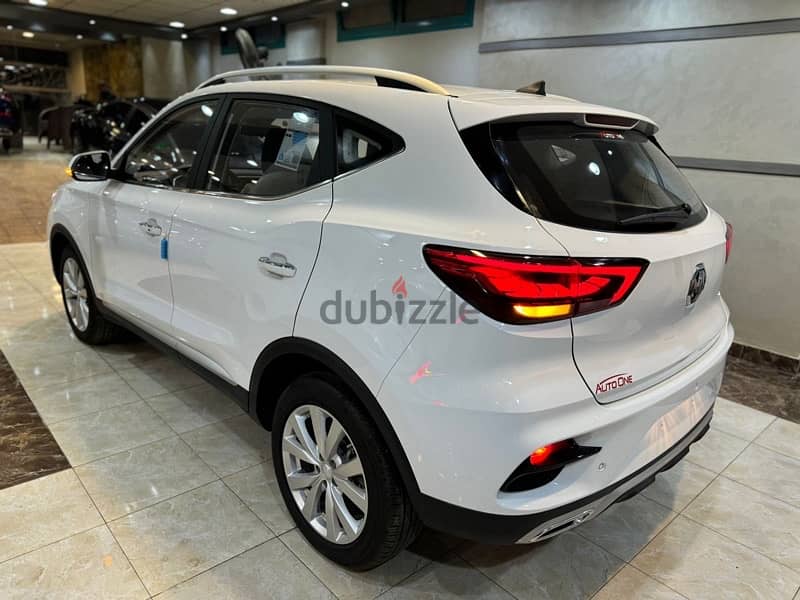 MG ZS COMFORT  2024  IMPORT  EMIRATES  NEW ZERO 12