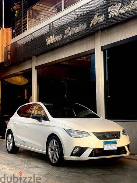 Seat Ibiza 2021 1