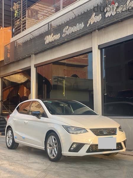 Seat Ibiza 2021 2