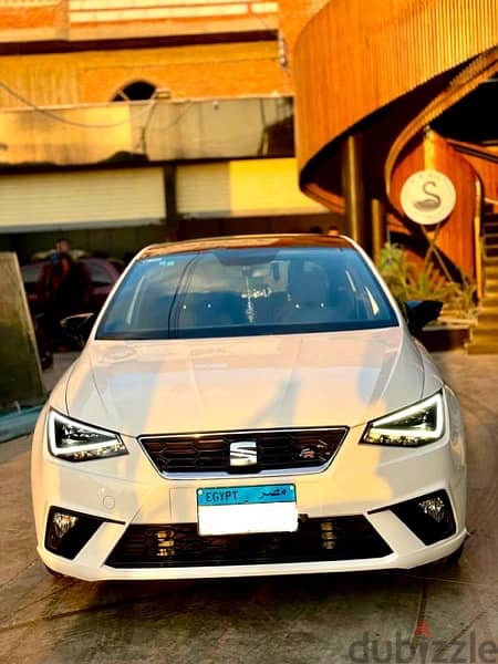 Seat Ibiza 2021 3