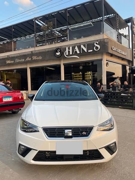 Seat Ibiza 2021 7