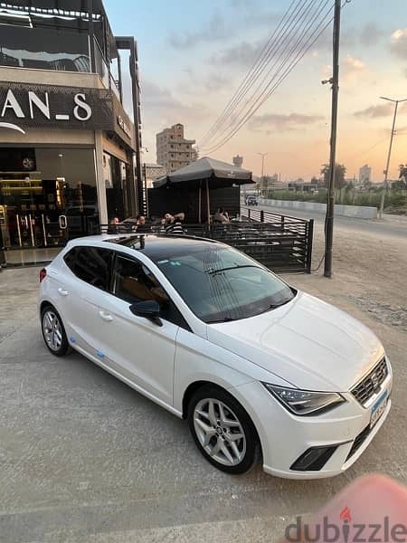 Seat Ibiza 2021 9