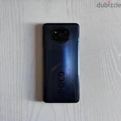 Poco X3 Nfc 6/128 بيع ابو بدل