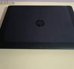 hp zbook G2 Workstation core i7 4th generation