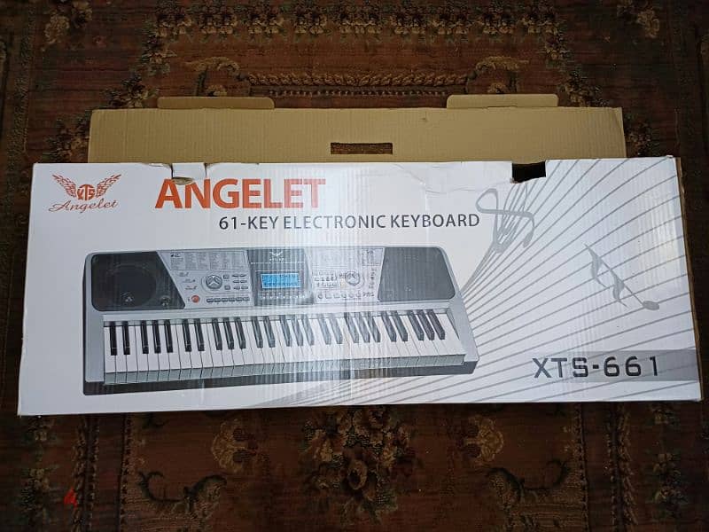 ANGELET XTS-661 اورج 1