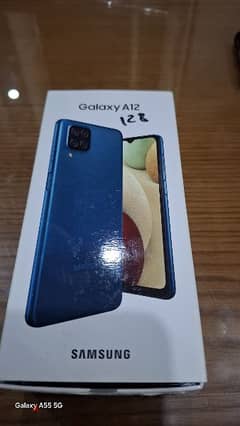 Samsung A12