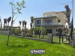 Villa for immediate delivery in The Estates Sodic, Sheikh Zayed