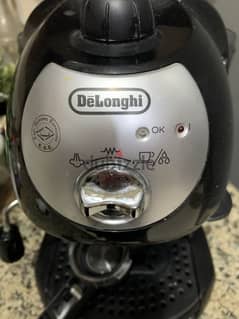 Delonghi ec221 Pump espresso coffee machine 0