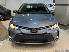 TOYOTA  COROLLA A/T COMFORT  WAKEL 2024 NEW