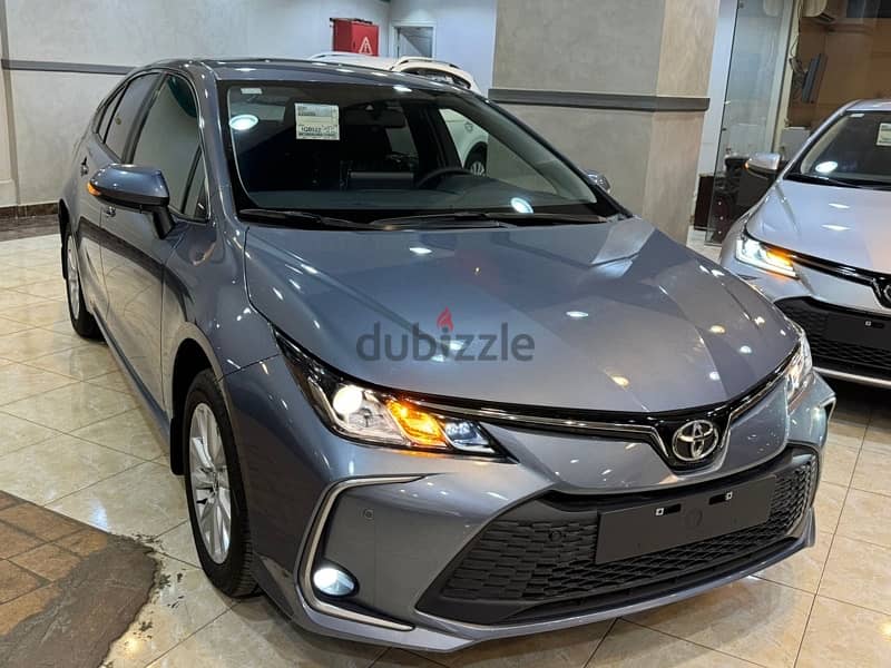 TOYOTA  COROLLA A/T COMFORT  WAKEL 2024 NEW 1