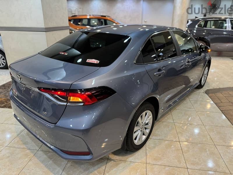 TOYOTA  COROLLA A/T COMFORT  WAKEL 2024 NEW 10